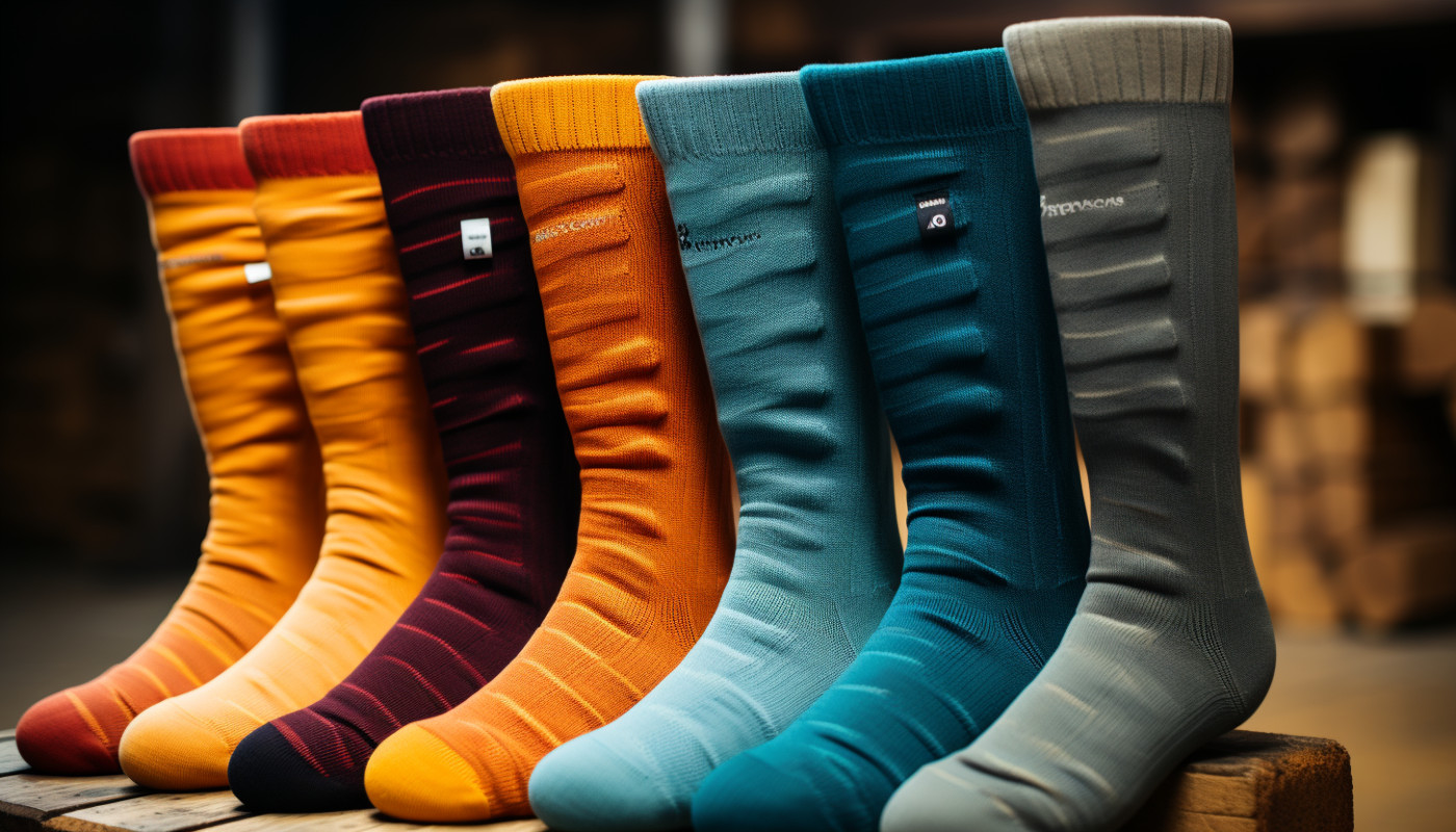 Les critères de choix d’une chaussette chauffante